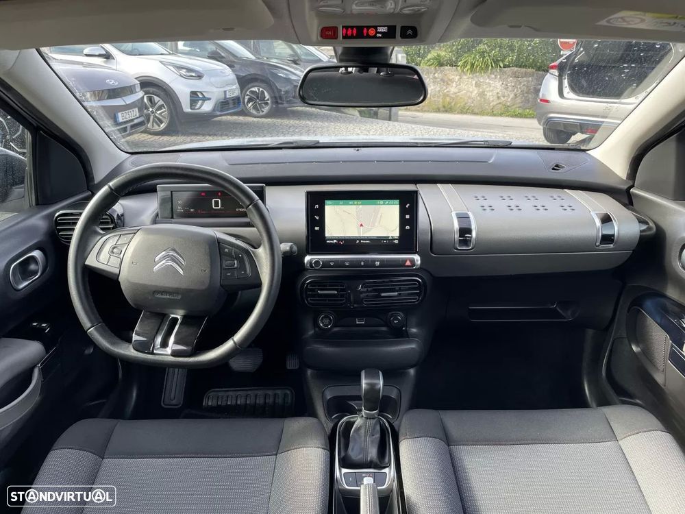 Citroën C4 Cactus 1.2 PureTech Feel Business EAT6 - 10