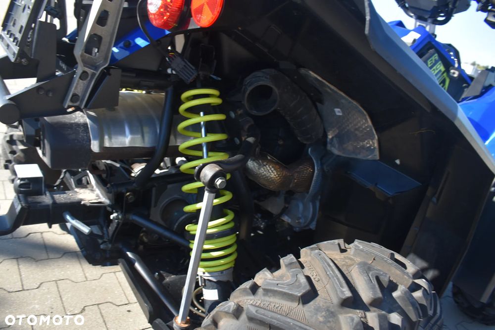 Polaris Scrambler - 13