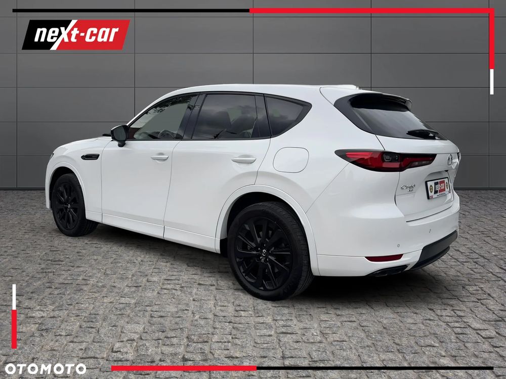 Mazda CX-60 2.5 PHEV Homura Plus AWD - 4