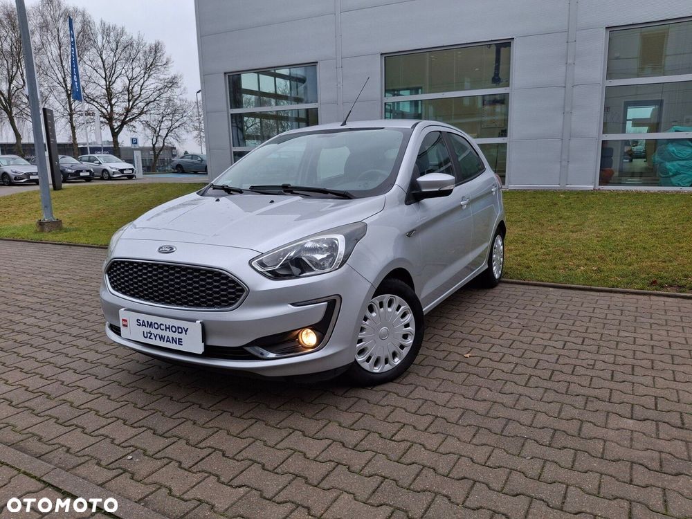 Ford Ka+ - 2