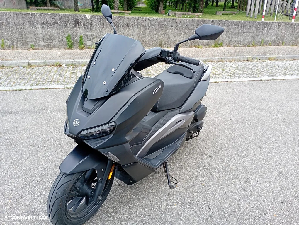 Keeway Vieste 125 - 7