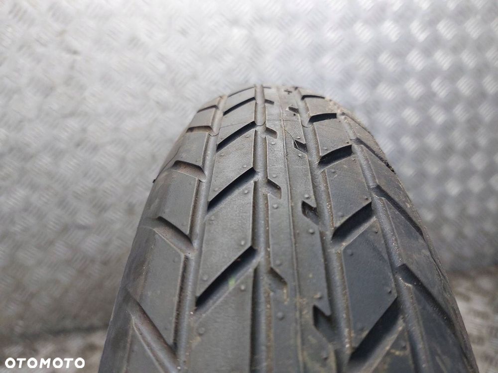 KOŁO DOJAZDOWE DOJAZDÓWKA 4x100 4Jx15 FI56,1 125/70R15 HONDA CIVIC VII - 8