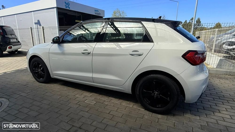 Audi A1 Sportback 25 TFSI Advanced S tronic - 6