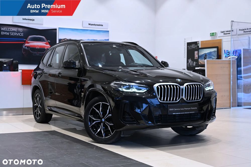 BMW X3 xDrive20d - 1