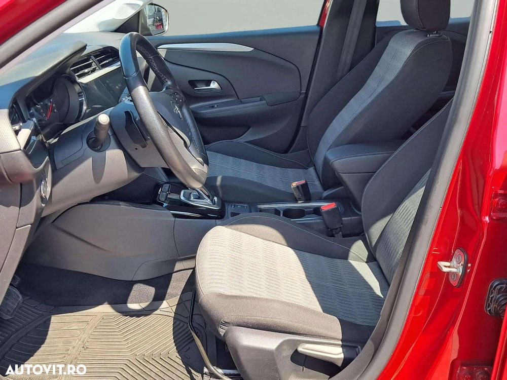 Opel Corsa 1.2 Turbo Start/Stop Aut. Edition - 4