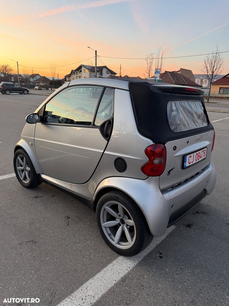 Smart Fortwo softtouch passion cdi - 4