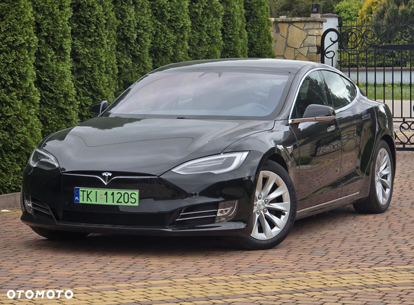 Tesla Model S Long Range Plus