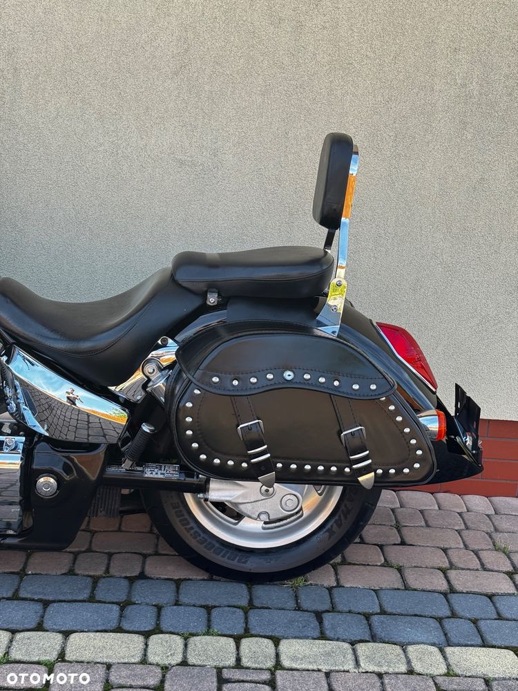 Honda VTX - 27