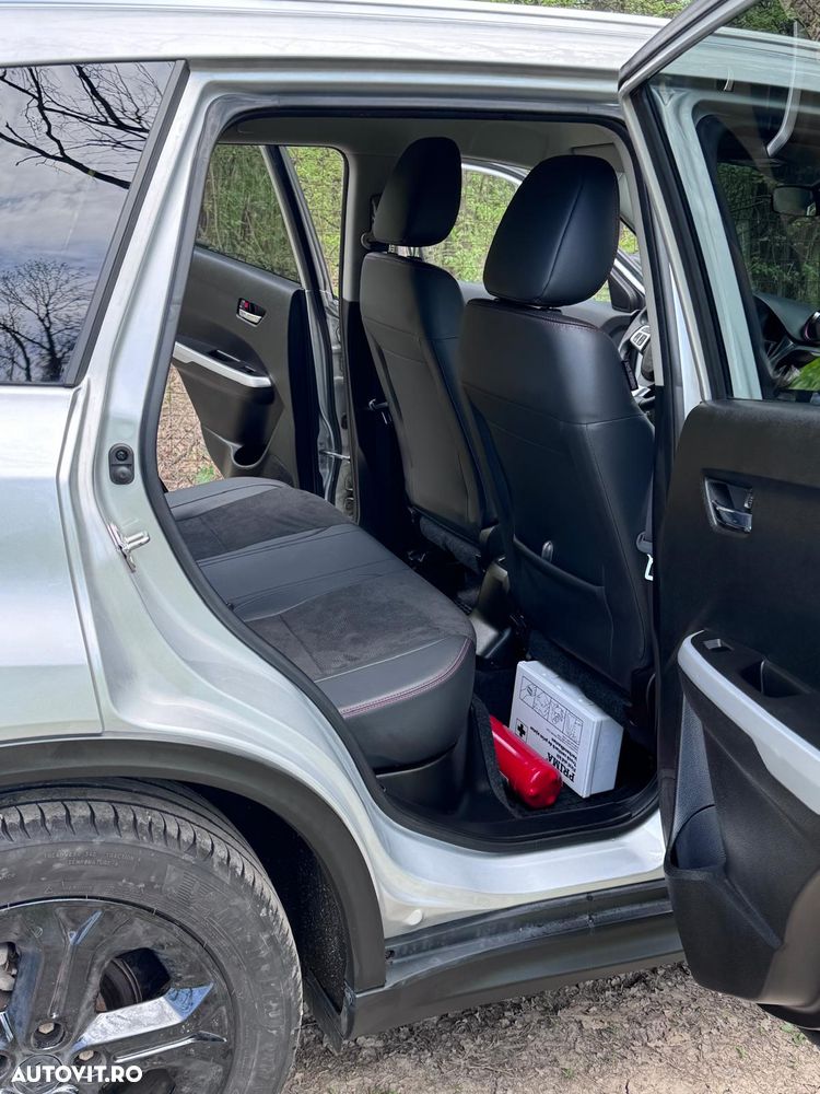 Suzuki Vitara S 1.4 Boosterjet 4X4 - 4