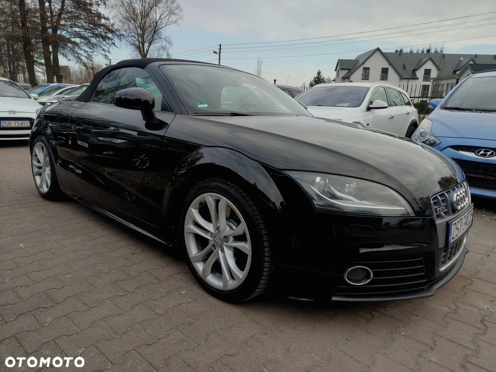 Audi TT S Coupé tronic - 22