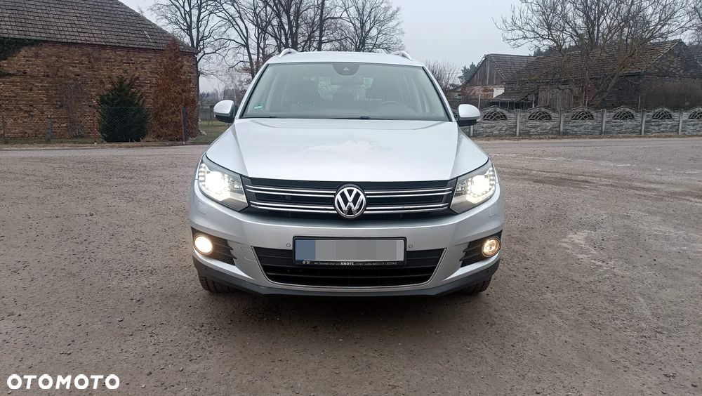 Volkswagen Tiguan - 16