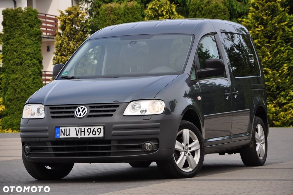 Volkswagen Caddy 1.6 Life (5-Si.) - 5