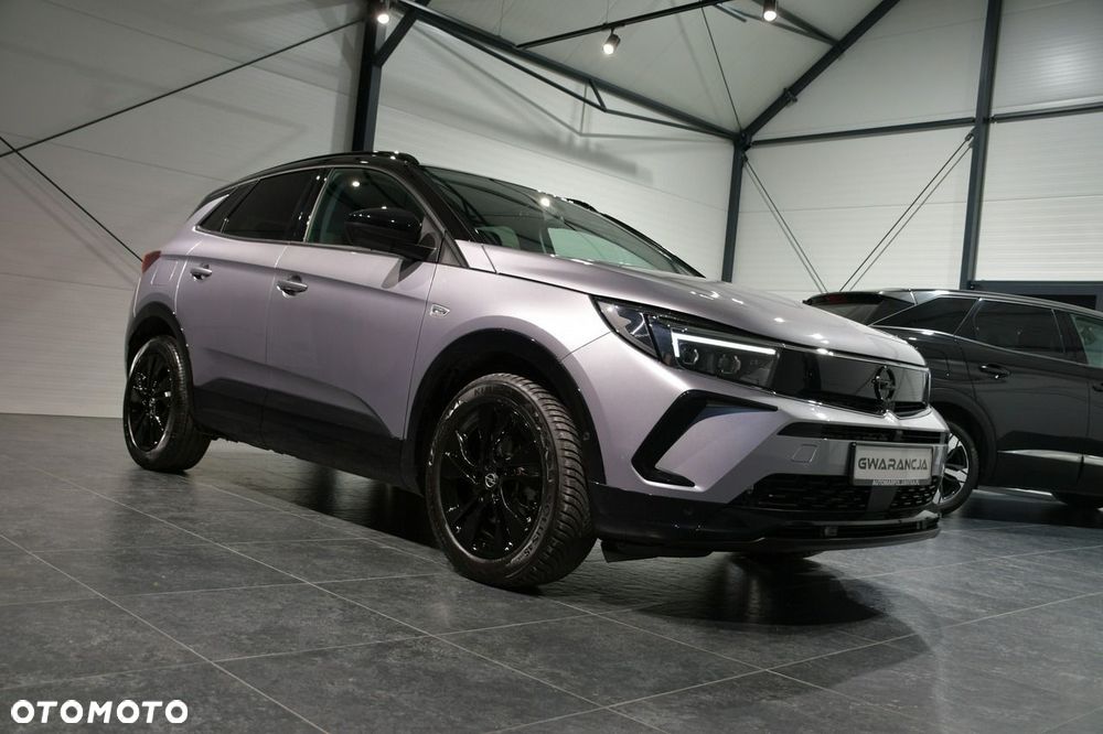 Opel Grandland 1.2 T GS Line S&S - 1