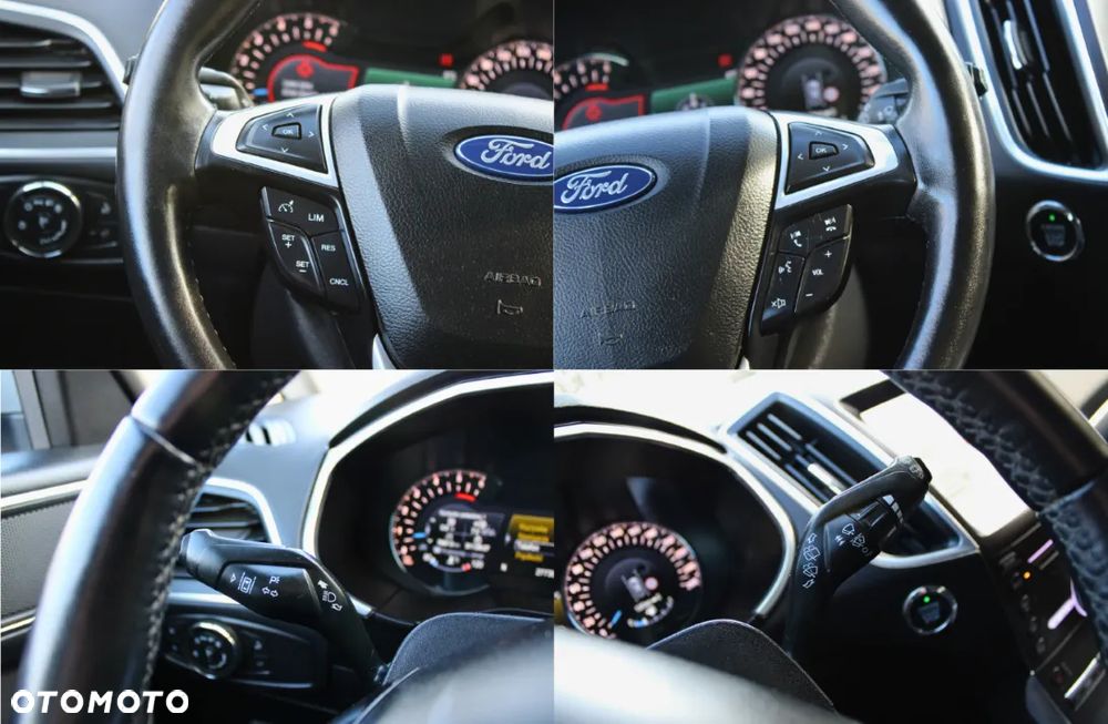 Ford S-Max 2.0 TDCi Titanium - 34