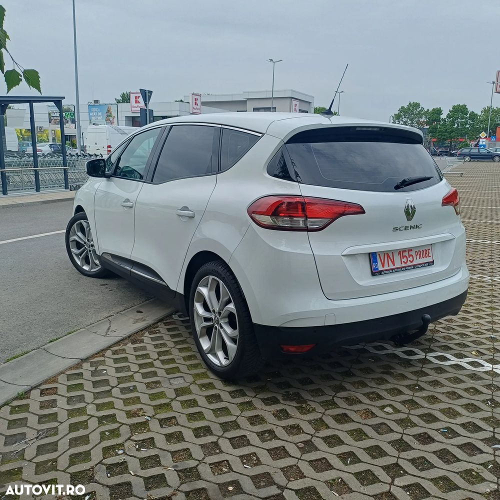 Renault Scenic ENERGY dCi 110 Business - 20