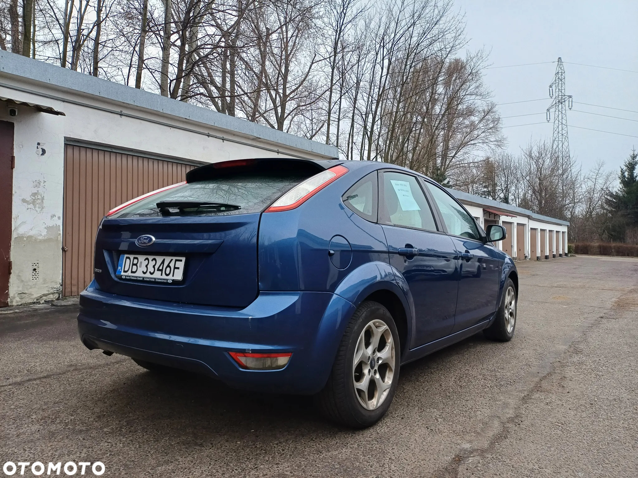 Ford Focus 1.6 16V Silver Magic - 3