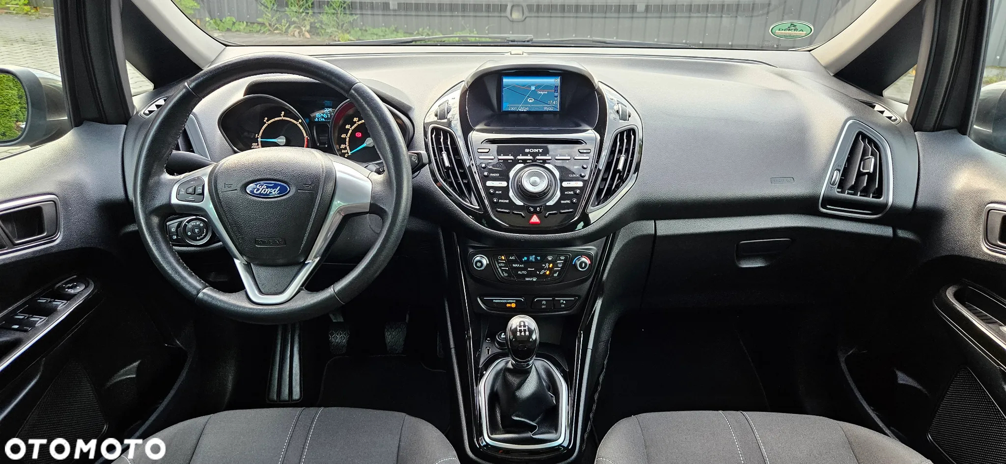 Ford B-MAX 1.5 TDCi Titanium X - 5