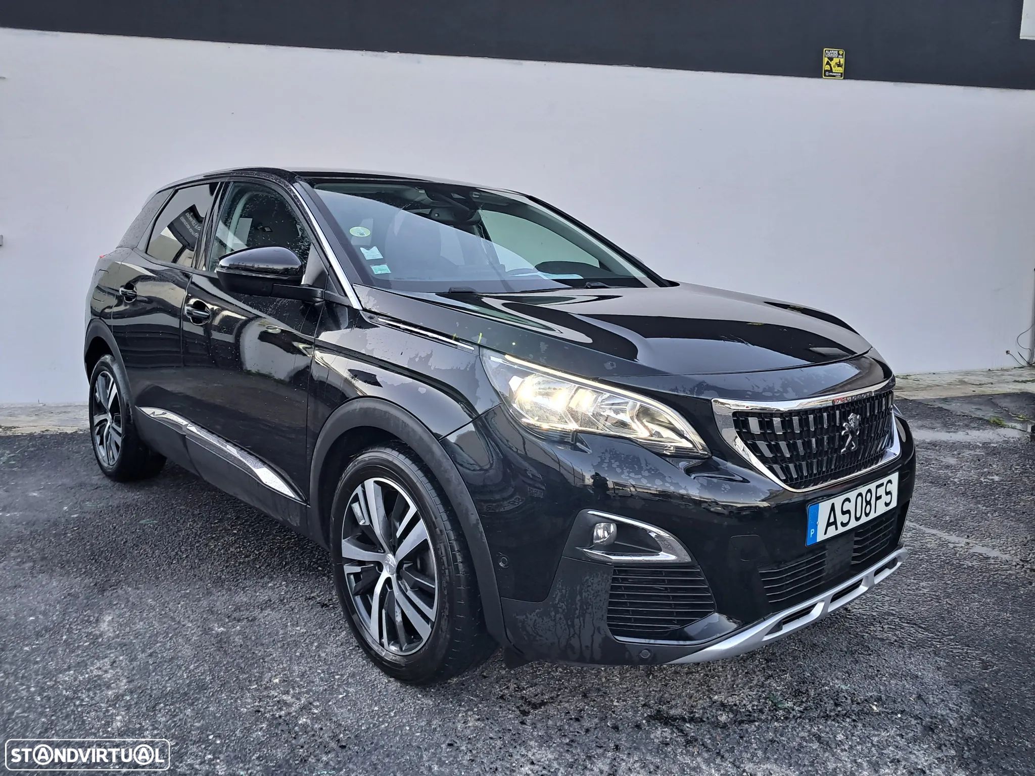 Peugeot 3008 2.0 BlueHDi Allure J18 - 1