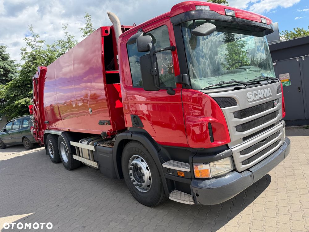 Scania P320 - 2