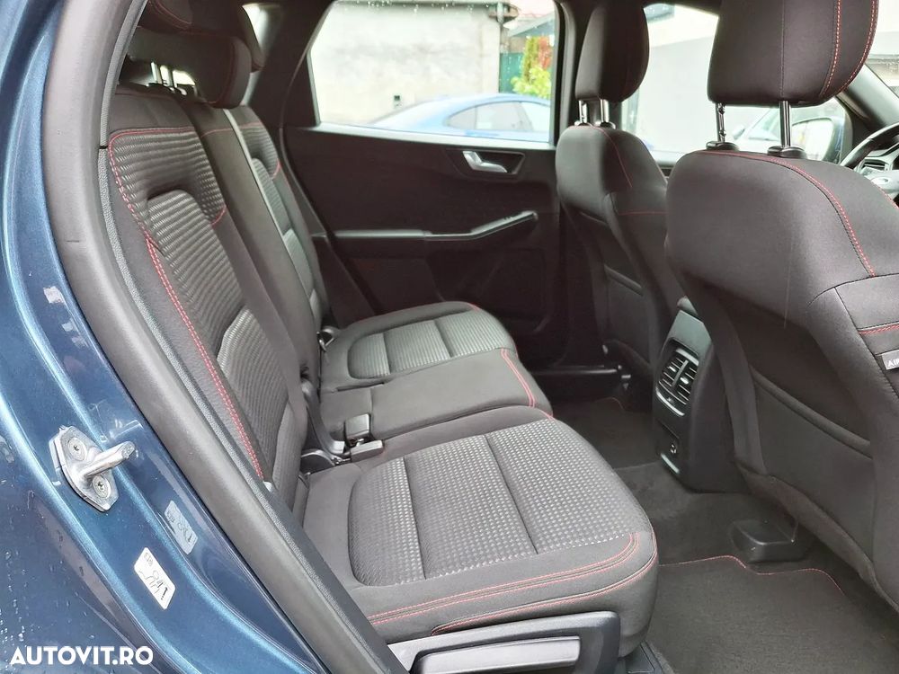 Ford Kuga 2.0 EcoBlue A8 AWD ST Line - 11