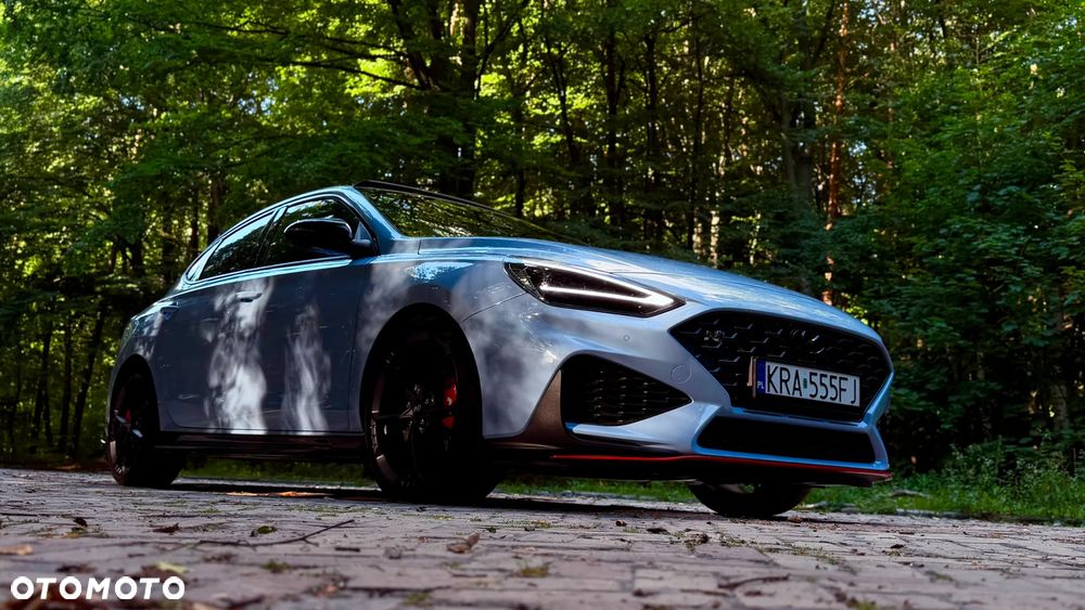 Hyundai i30 2.0 T-GDI DCT N Performance - 14