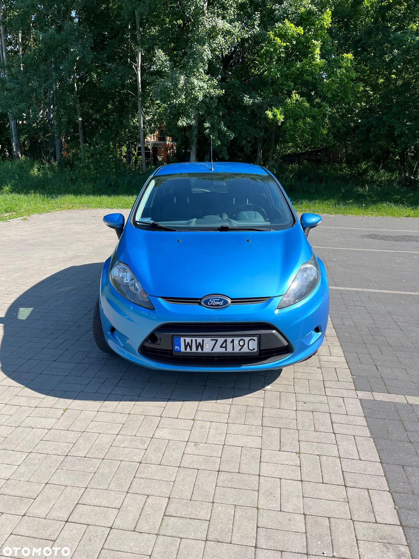Ford Fiesta 1.25 Trend - 8
