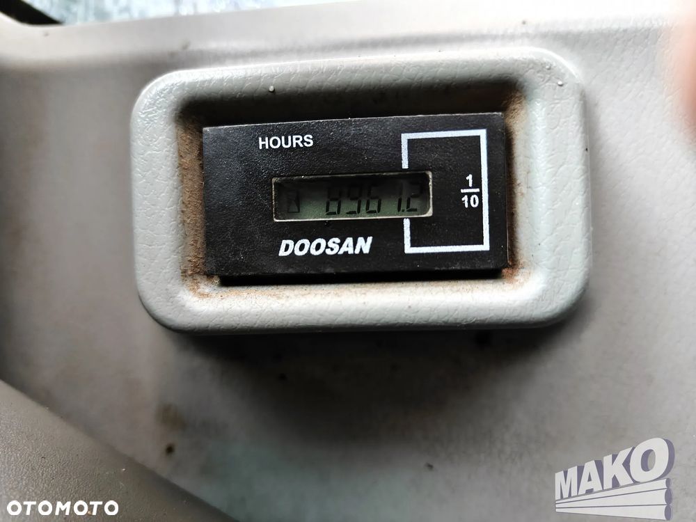 Doosan DX140LCR-5 - 16