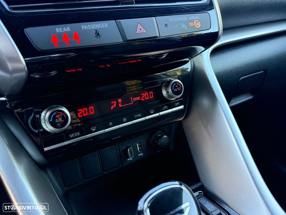 Mitsubishi Eclipse Cross 2.4 PHEV eMotion - 41