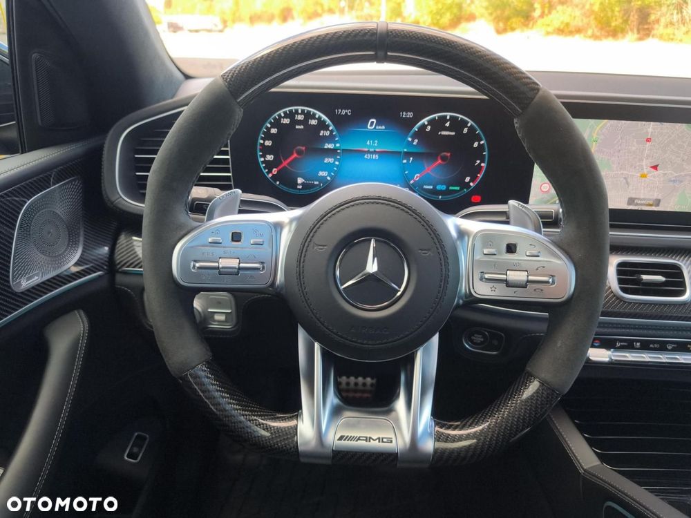 Mercedes-Benz GLE - 15