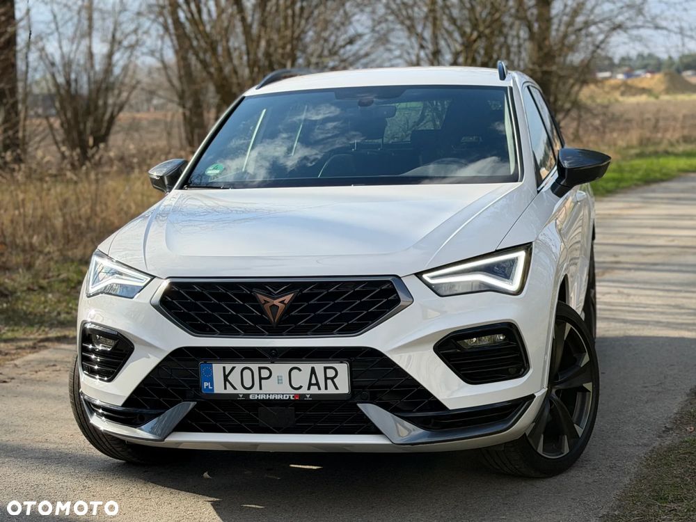 Cupra Ateca 2.0 TSI 4Drive DSG EDITION VZ - 24