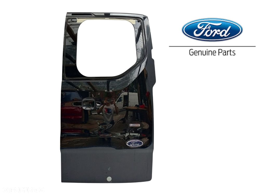 FORD TRANSIT CUSTOM 2012- DRZWI PRAWE TYLNE TYŁ PRAWY ÷ - 1