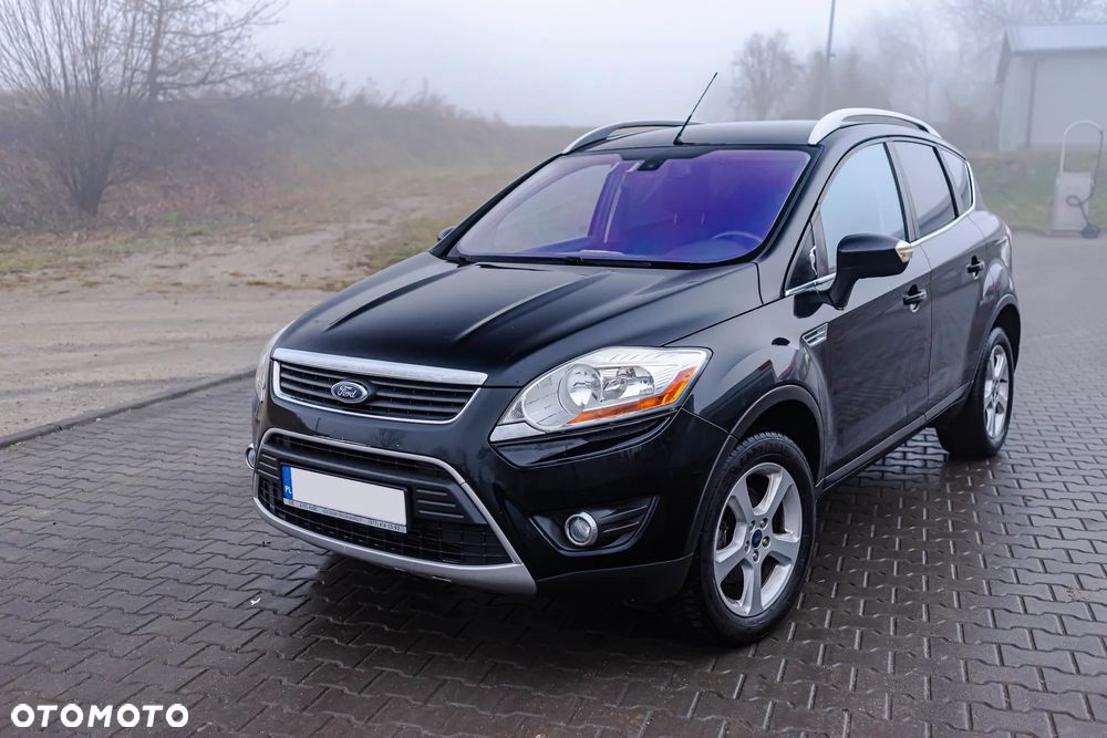 Ford Kuga 2.0 TDCi 4x4 Titanium - 3
