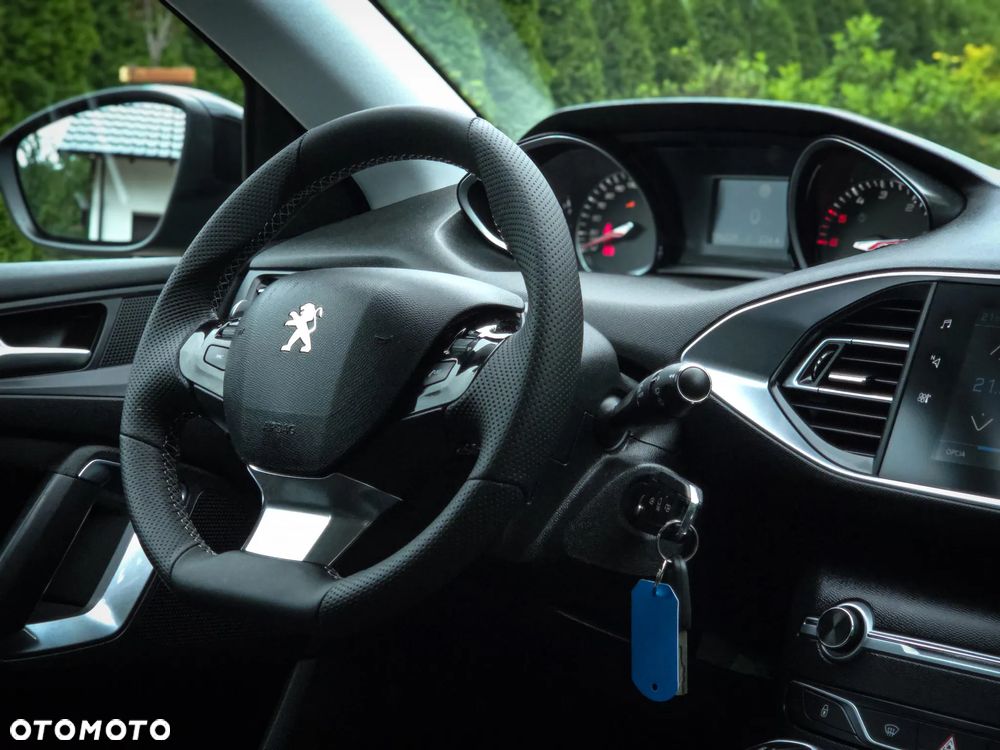 Peugeot 308 BlueHDi 130 Stop & Start Active Business-Paket - 34