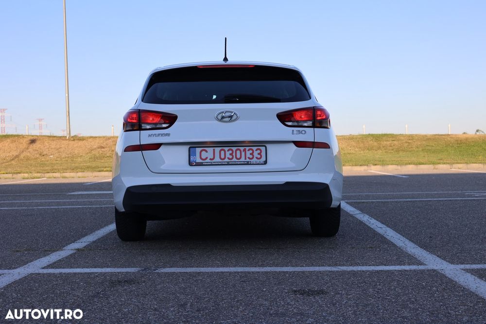 Hyundai i30 1.6 CRDI Select - 18