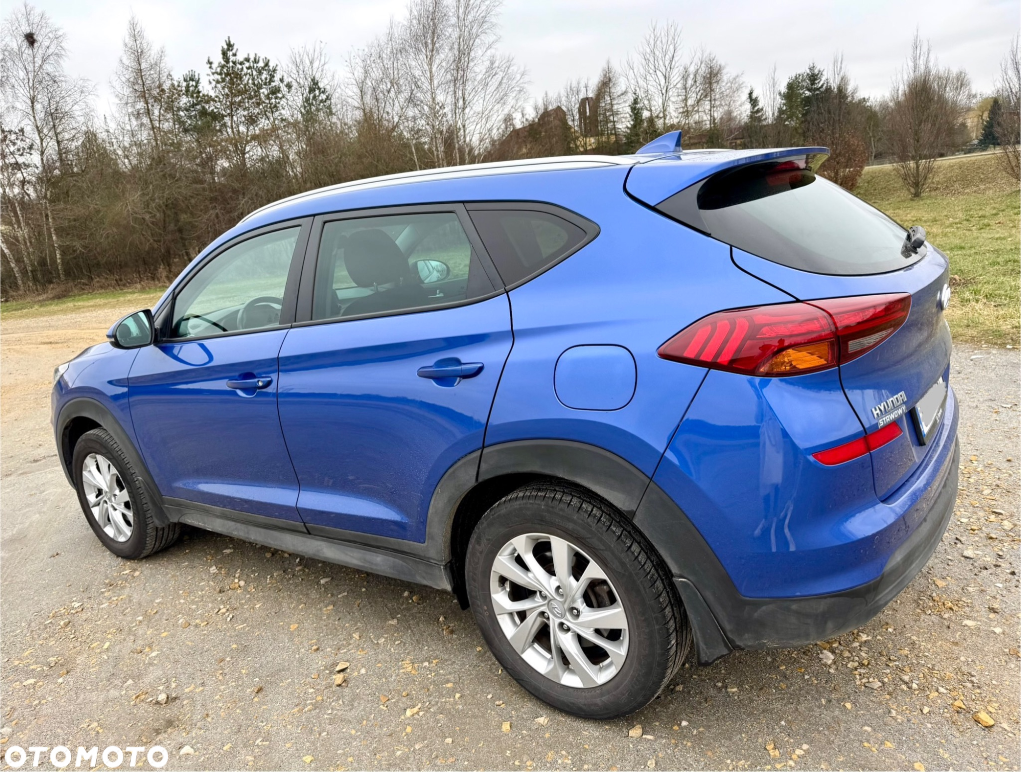 Hyundai Tucson 1.6 GDi Comfort 2WD - 5