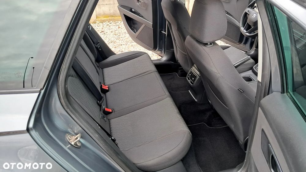 Seat Leon 1.6 TDI DPF Ecomotive Style - 19