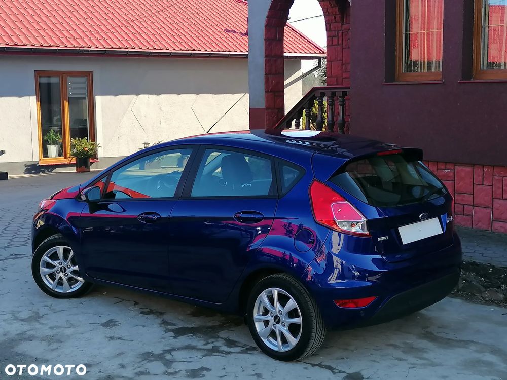 Ford Fiesta - 18