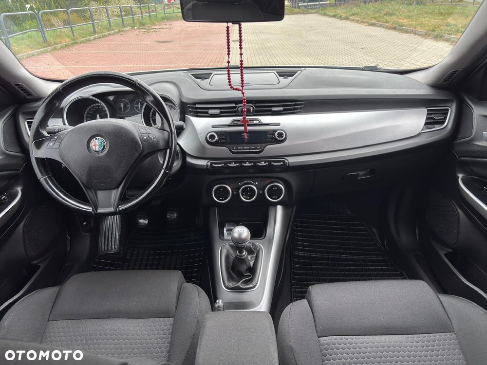 Alfa Romeo Giulietta 1.6 JTDM Progression - 17