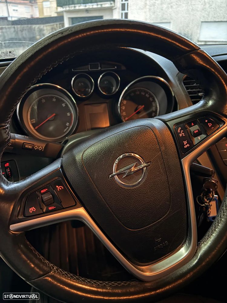 Opel Insignia Sports Tourer 2.0 CDTi Cosmo - 7