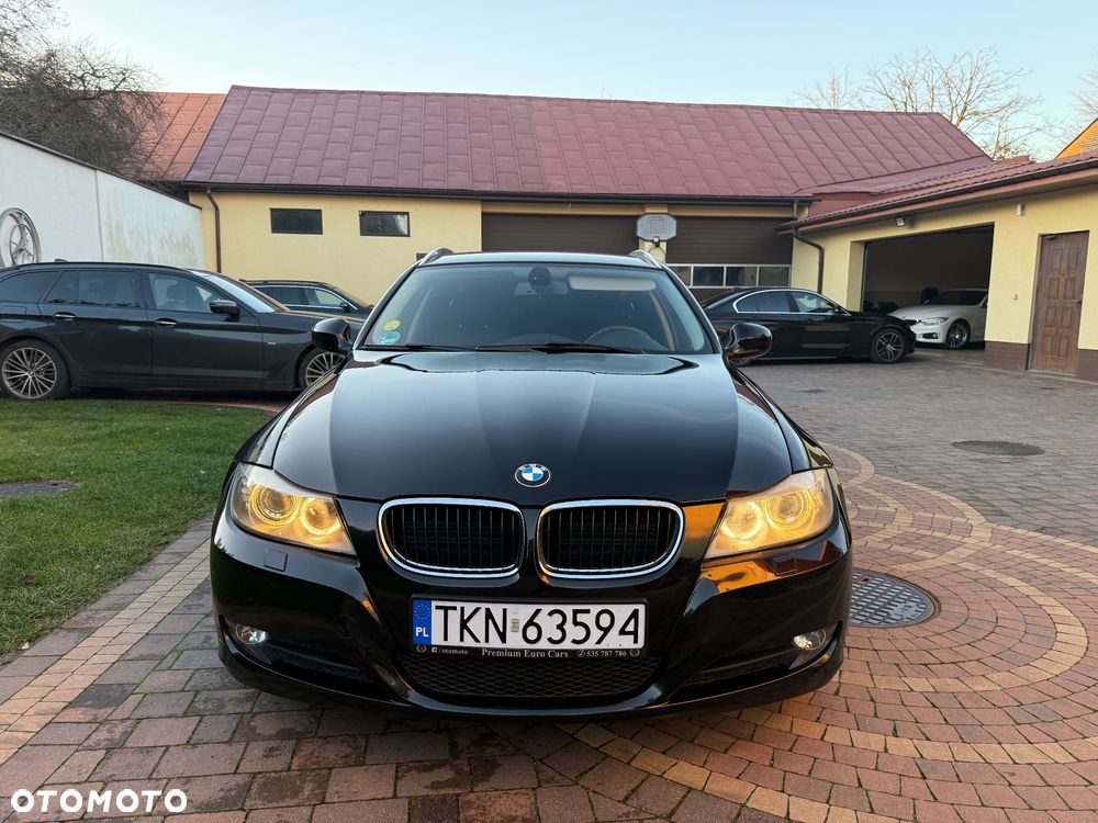 BMW Seria 3 320d Efficient Dynamics Edition - 8