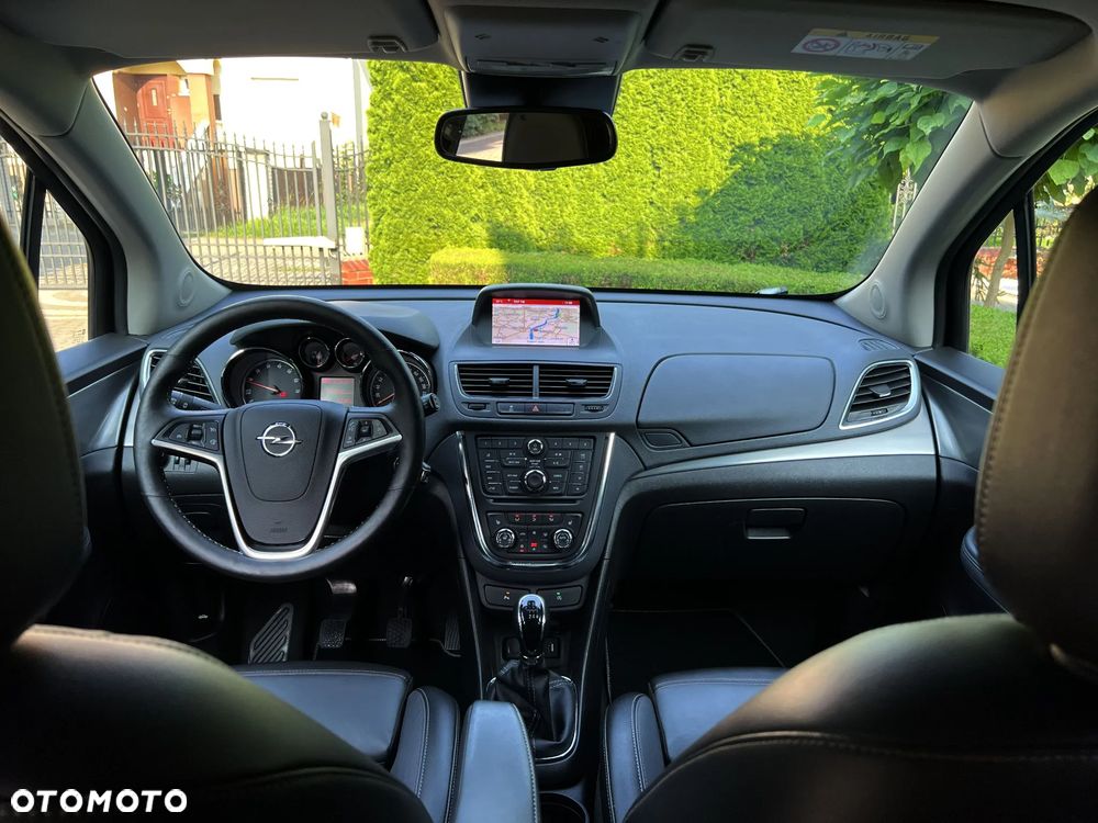 Opel Mokka 1.4 Turbo ecoFLEX Start/Stop Color Innovation - 28
