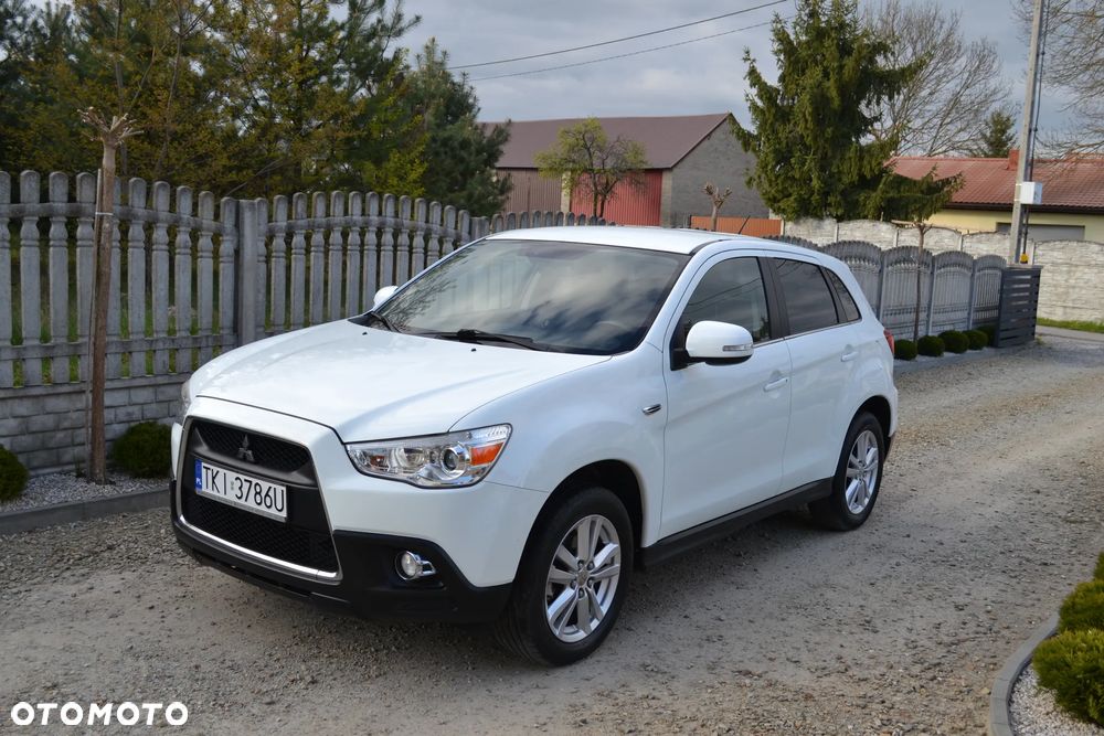 Mitsubishi ASX 1.6 2WD Edition - 1