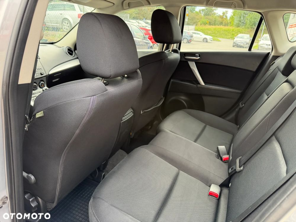 Mazda 3 1.6 Exclusive - 6