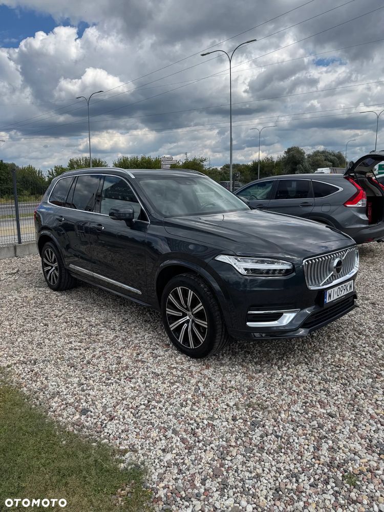 Volvo XC 90 T8 AWD Plug-In Hybrid Inscription 6os - 2