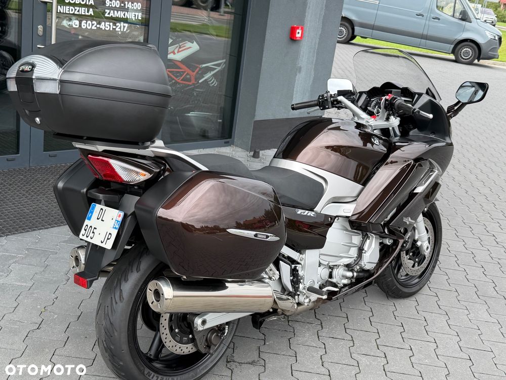 Yamaha FJR - 5