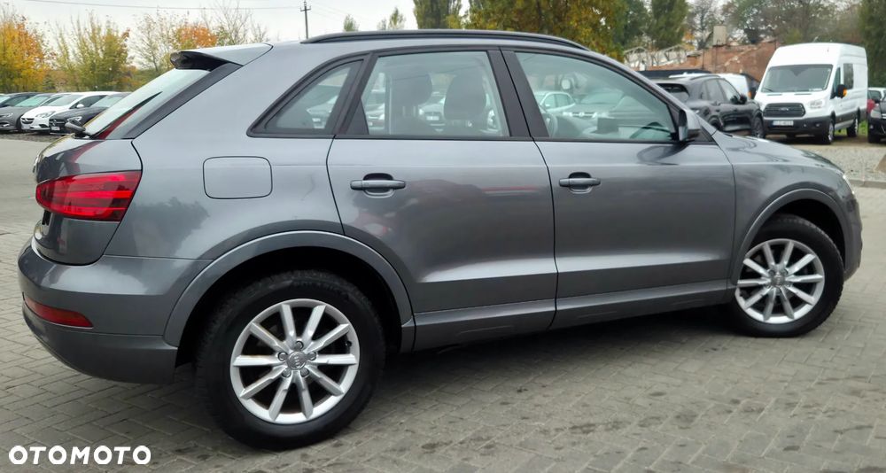 Audi Q3 2.0 TDI Edycja Specjalna - 17