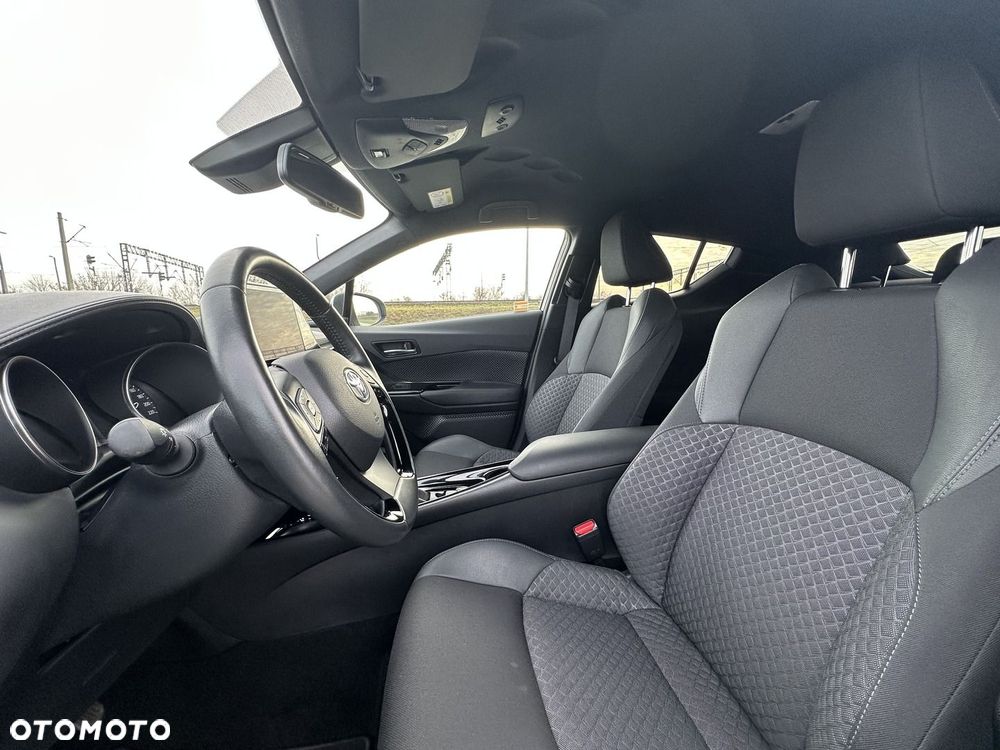 Toyota C-HR 1.8 Hybrid Style - 9