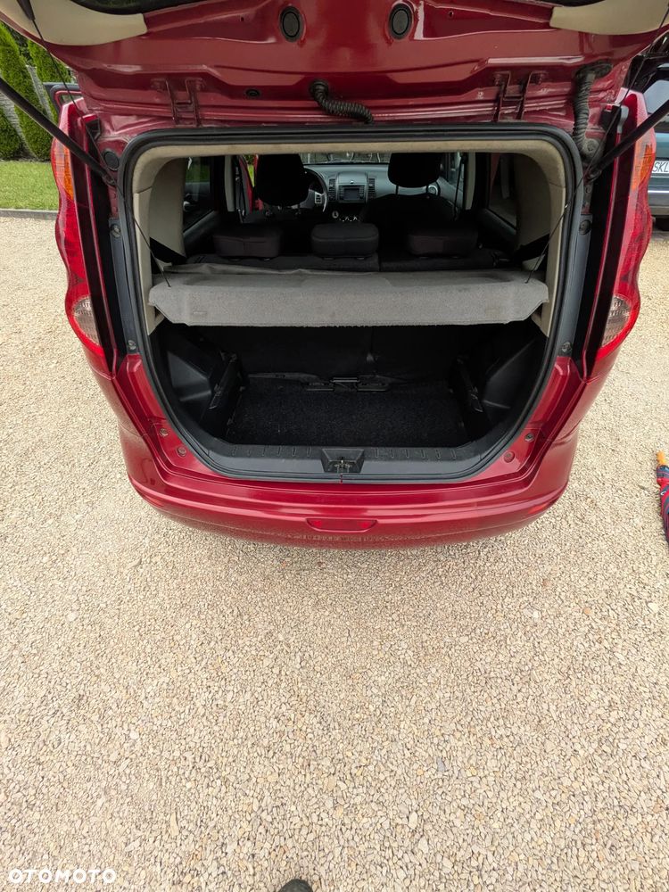 Nissan Note 1.5 dCi Acenta - 11