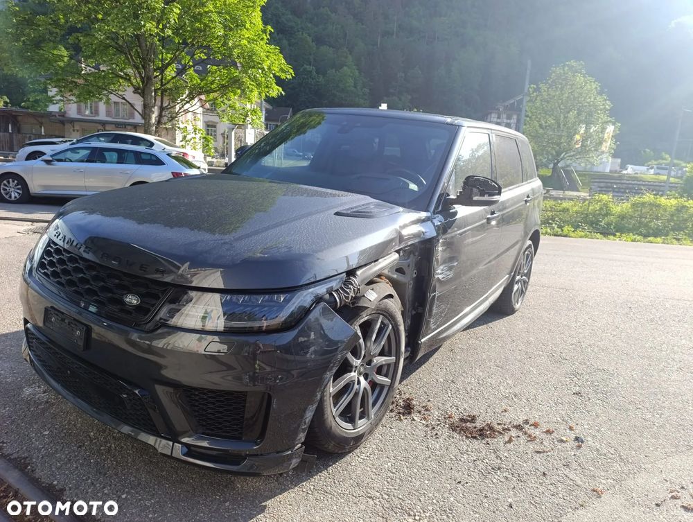 Land Rover Range Rover Sport S 5.0 V8 S/C HSE Dynamic - 7