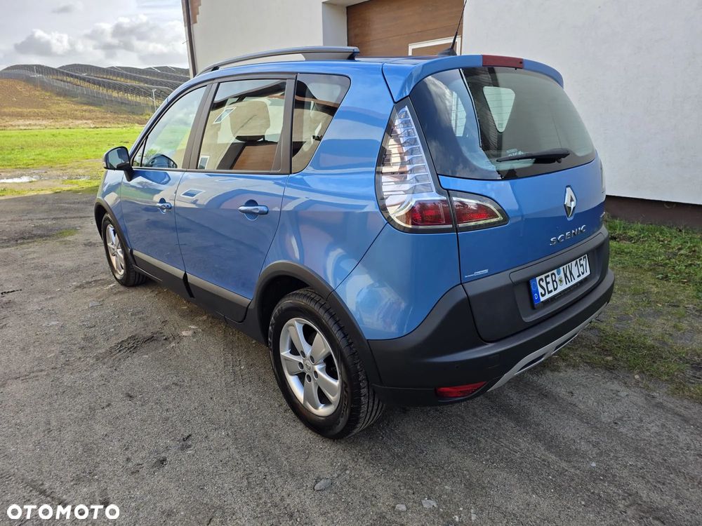 Renault Scenic Xmod 1.2 TCE Energy Bose - 35